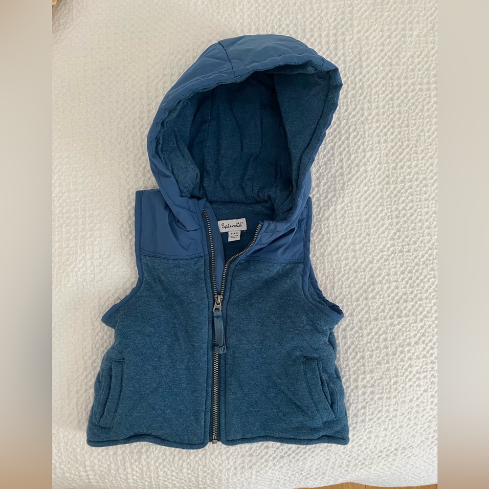 Splendid baby vest